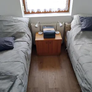 Tornácos Apartman Eger