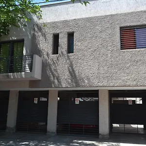 Departamentos Dorrego 1 Apartamento Mendoza