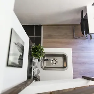 Apartman Central Budget Lofts, Budapest