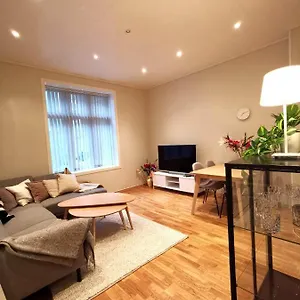 Hakonsgaten Apartamento Bergen