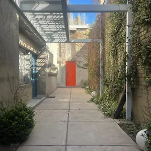 Hermoso Y Tranquilo Apartamento Mendoza