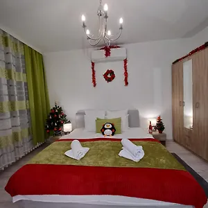 Corner Apartment