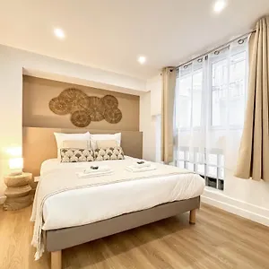 Nets - Gare De Lyon Apartamento París